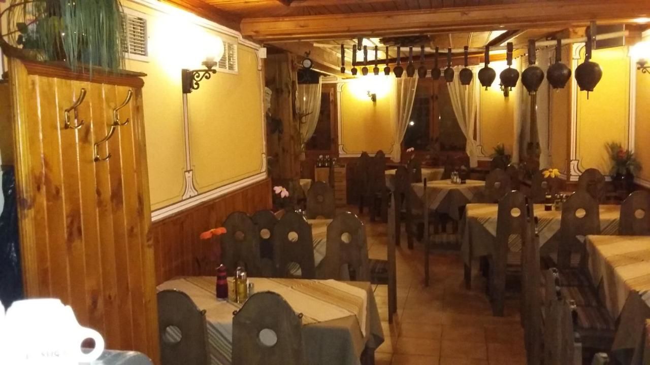 Отель Chuchura Family Hotel Копривштица