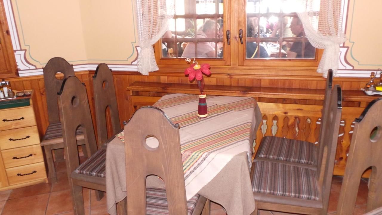 Отель Chuchura Family Hotel Копривштица-29