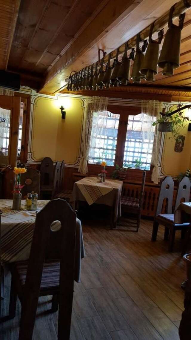 Отель Chuchura Family Hotel Копривштица-26